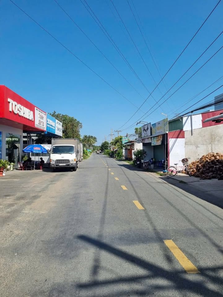 Nhà mặt tiền 173 Tam Phước, Châu Thành, Bến Tre 127m² - Kinh doanh sinh lời!