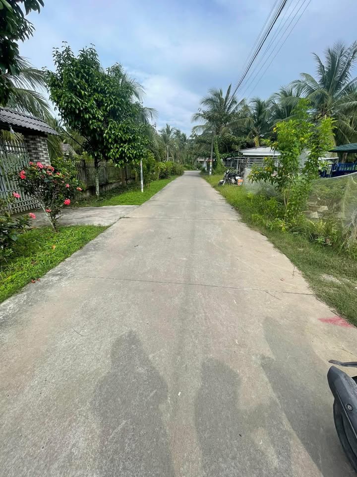 Đất nền đẹp Phước Mỹ Trung 150m² giá 530 triệu - Mặt tiền lộ xe tải