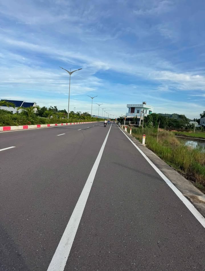 Đất trồng cây 1484m² xã Phước Hiệp giá 300 triệu - Sổ hồng chính chủ