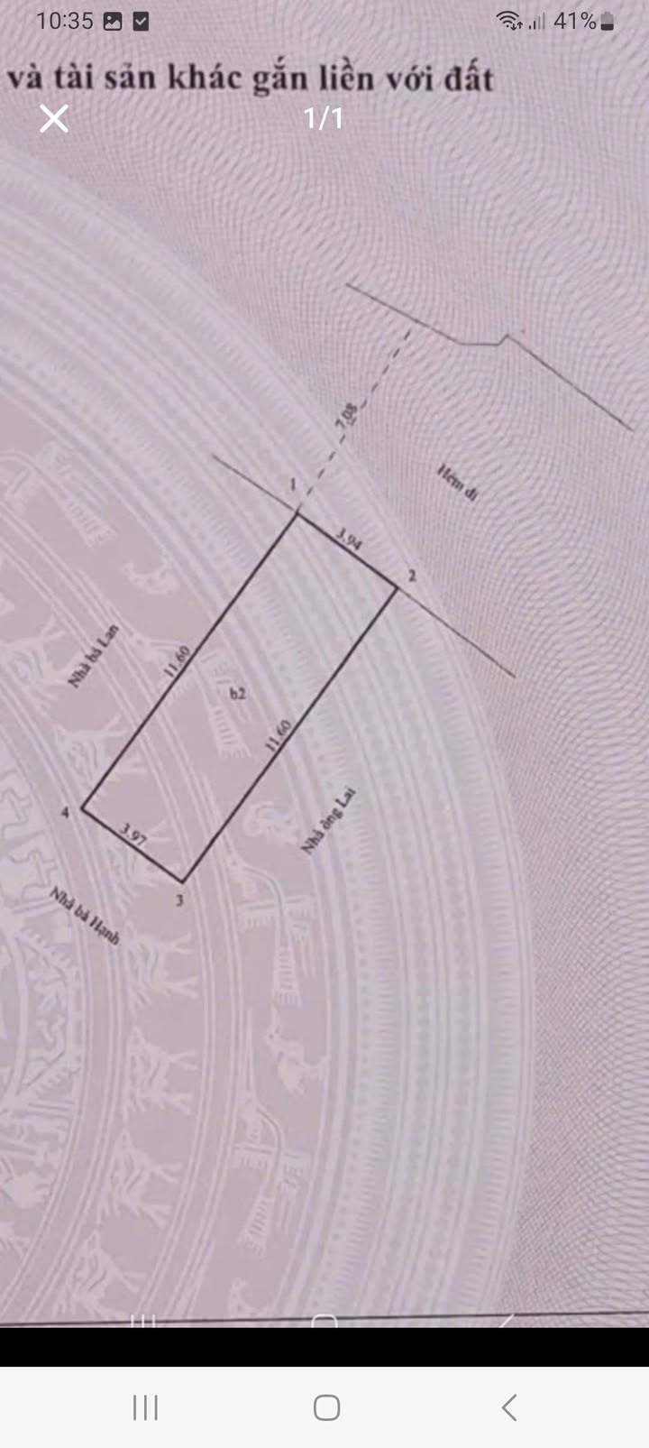 Nhà 2 tầng chính chủ đường Hoàng Văn Thụ, Quy Nhơn 46m² - Pháp lý sổ đỏ