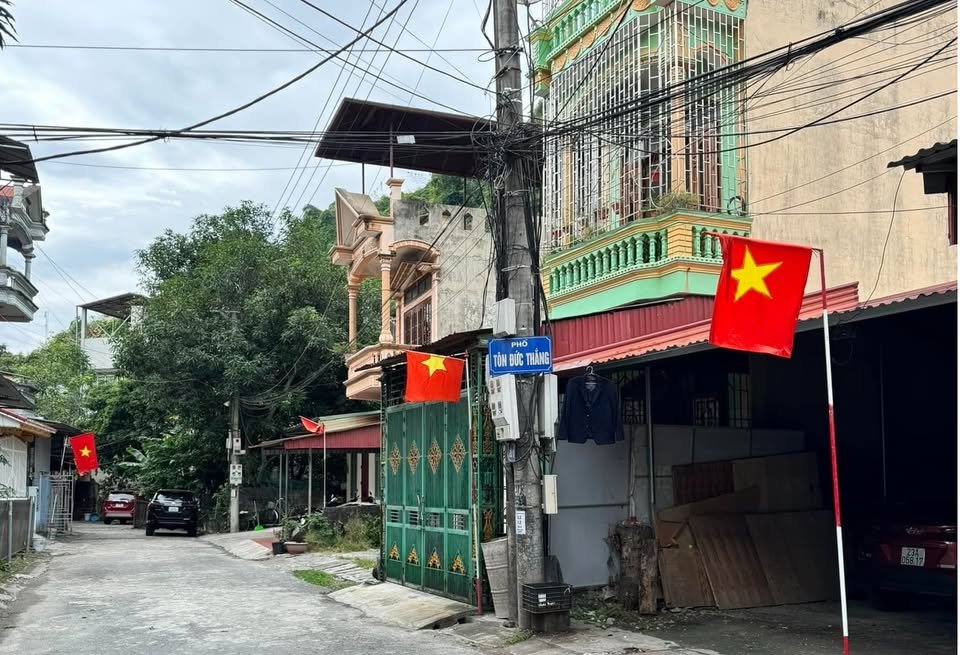 Nhà 2 tầng tại Trần Phú, Hà Giang 218m² chỉ 4 tỷ - Cơ hội vàng cho đầu tư!