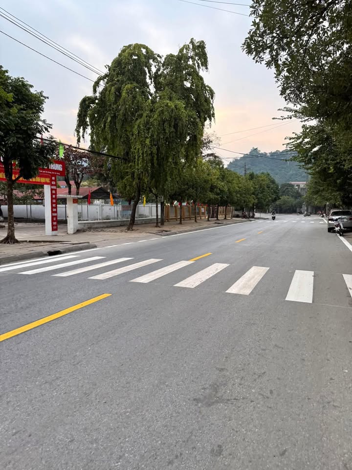 Đất nền Quang Trung, Hà Giang 61m² giá 590 triệu - Sổ đỏ chính chủ, thổ cư 100%!