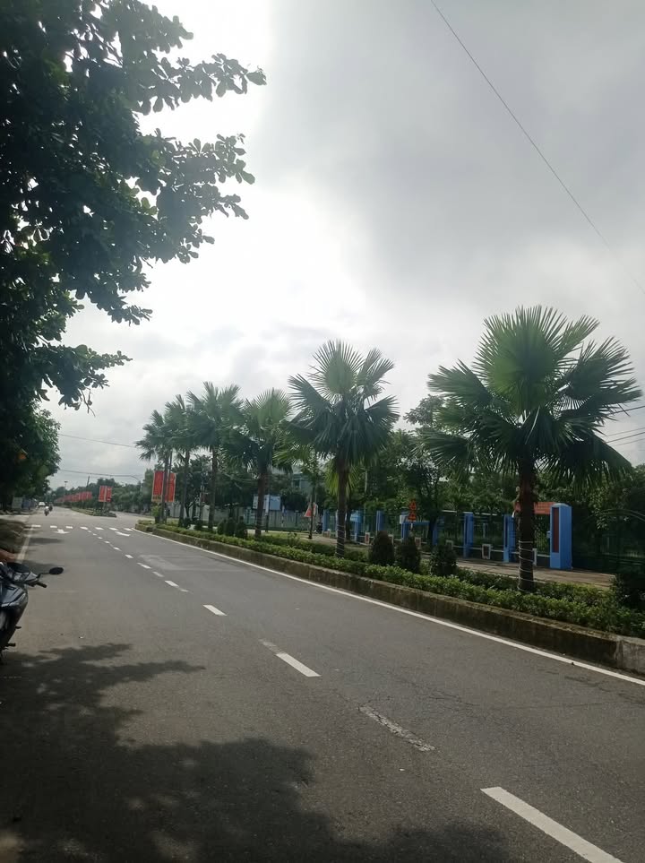 Đất mặt tiền Phan Châu Trinh, Phú Thịnh 210m² giá 1.74 tỷ - Cơ hội kinh doanh tuyệt vời!