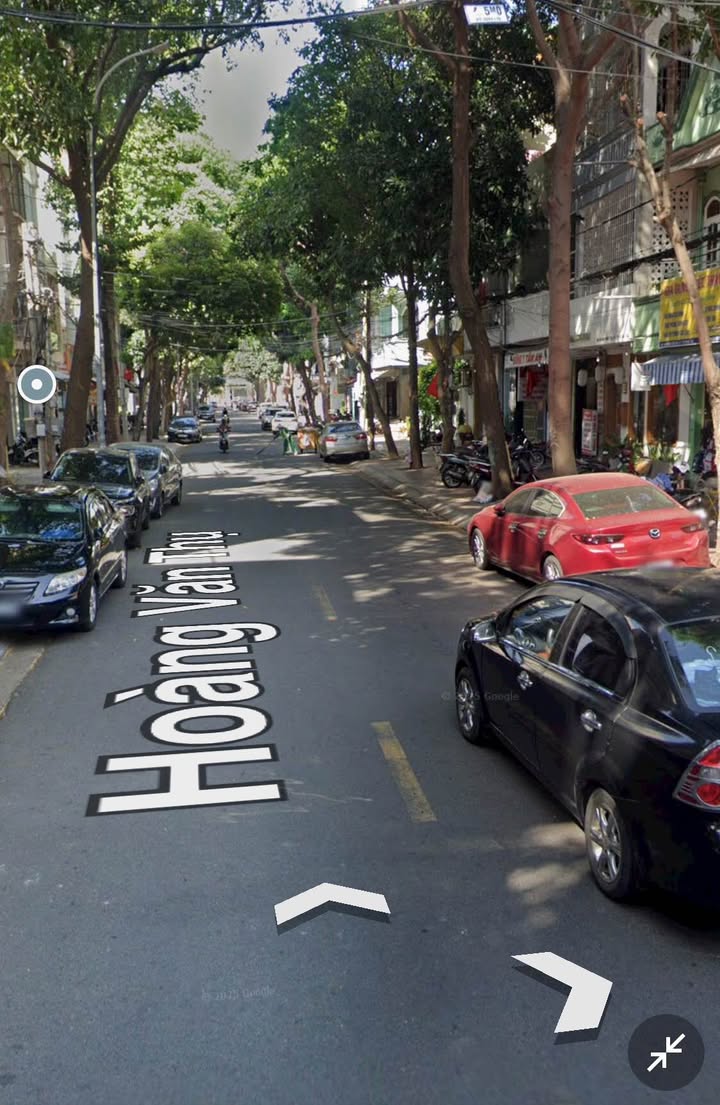 Nhà mặt tiền đường Hoàng Văn Thụ, Vũng Tàu 58m² giá 7.9 tỷ - Thích hợp kinh doanh!