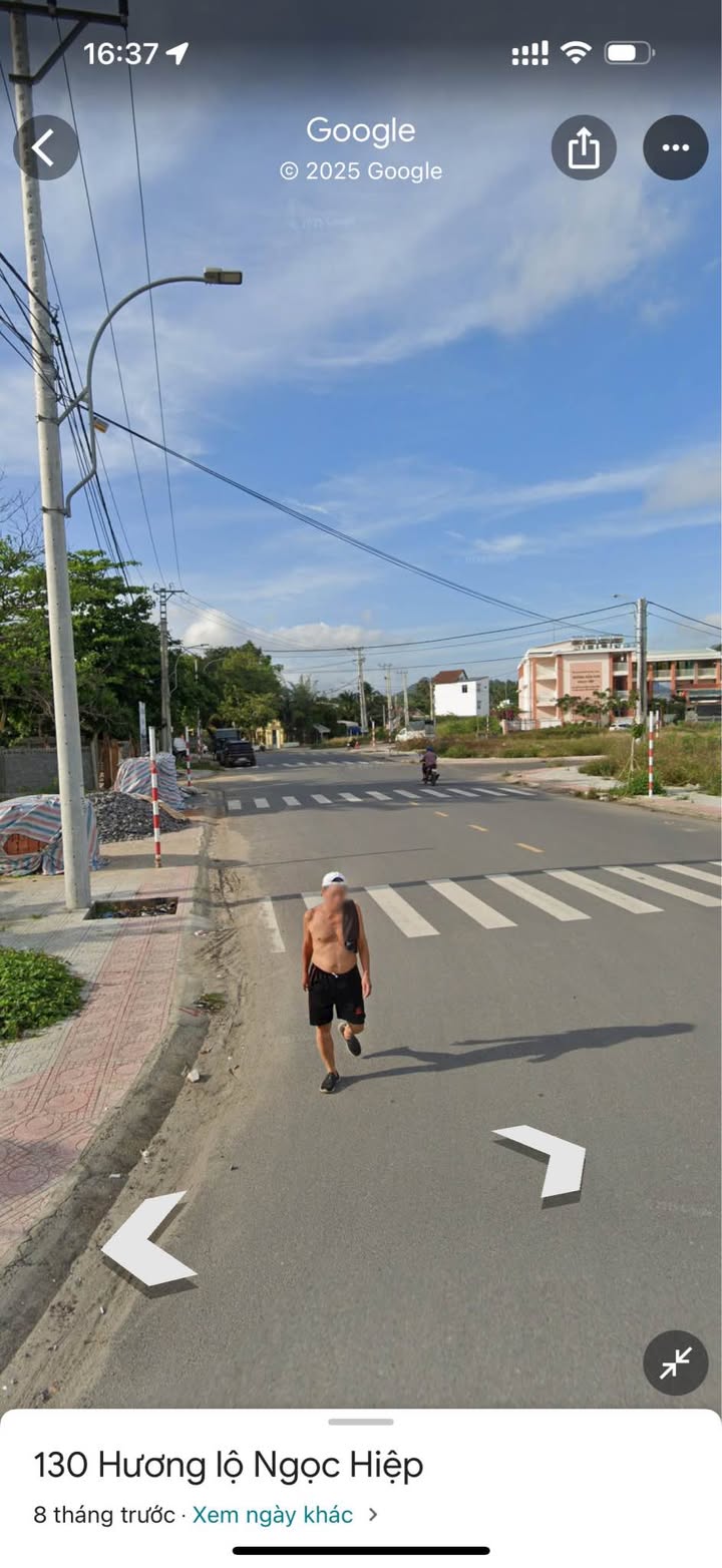 Đất nền TĐC Ngọc Hiệp Nha Trang 99m² giá 5.15 tỷ - Vị trí đẹp, sổ hồng chính chủ!