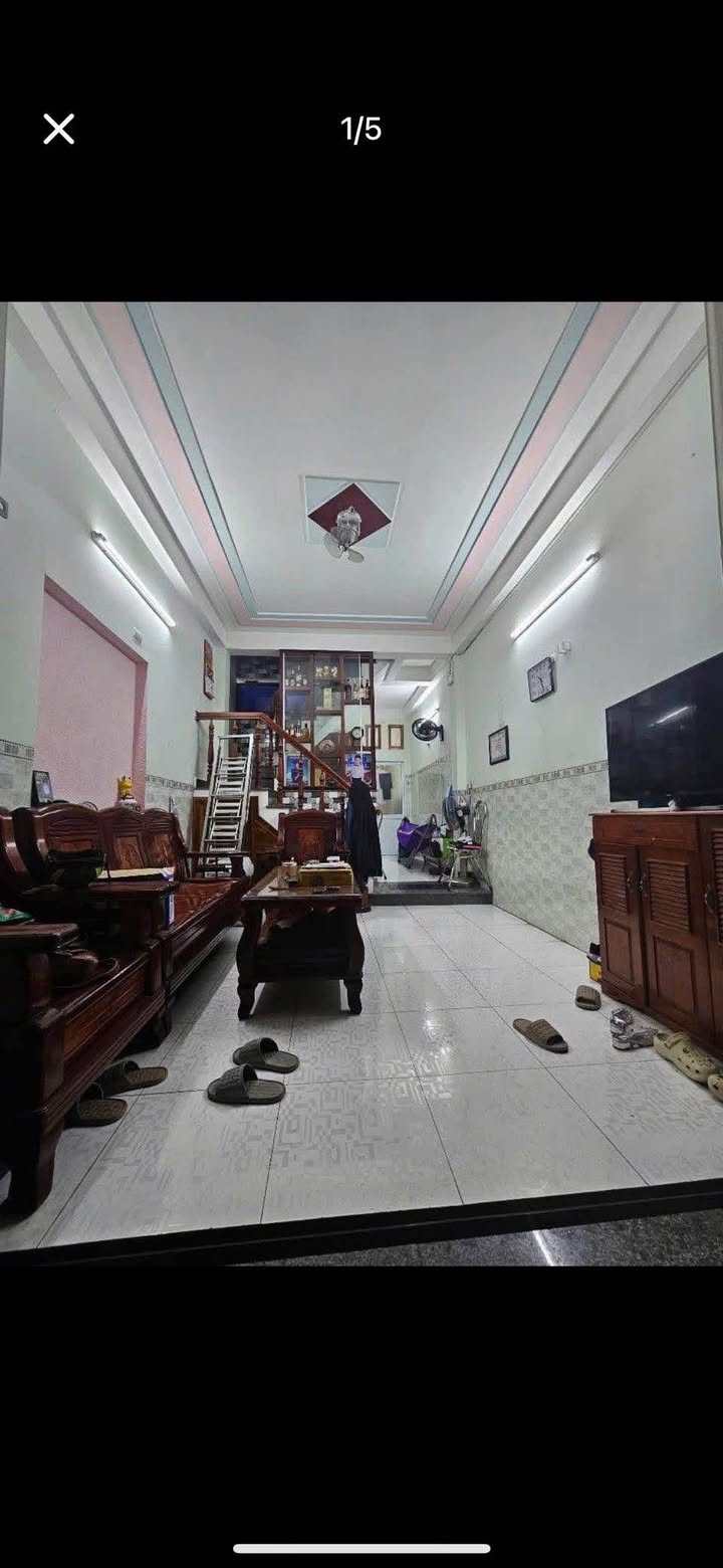 Nhà 2 Tầng Đống Đa Quy Nhơn 42m² giá 2.399 tỷ - Vị trí gần Chợ Tháp Đôi!