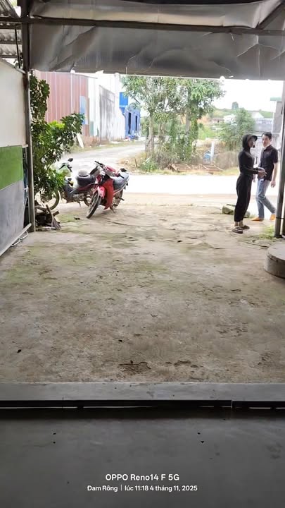 Nhà cho thuê tại Tân Hà, Lâm Hà - Gần trường học, kinh doanh thuận lợi!