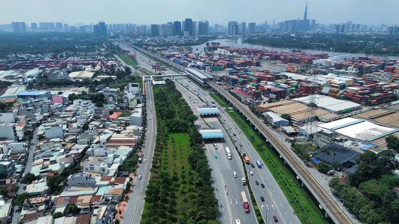 Đất nền mặt tiền đường Tú Xương, Hiệp Phú 95,3m² giá 8,7 tỷ - Cơ hội đầu tư hấp dẫn!