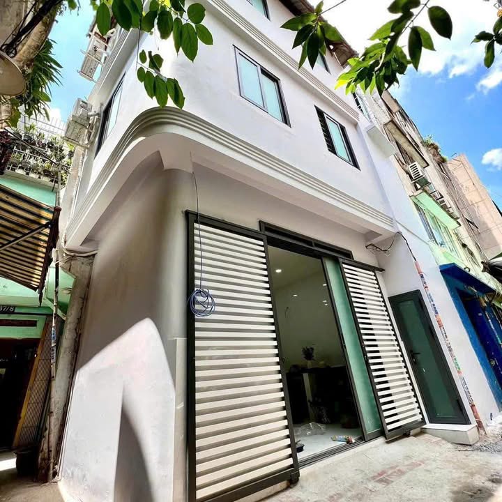 Nhà hẻm Trần Quốc Toản Quận 3 16m² giá 4.53 tỷ - Chính chủ bán gấp!