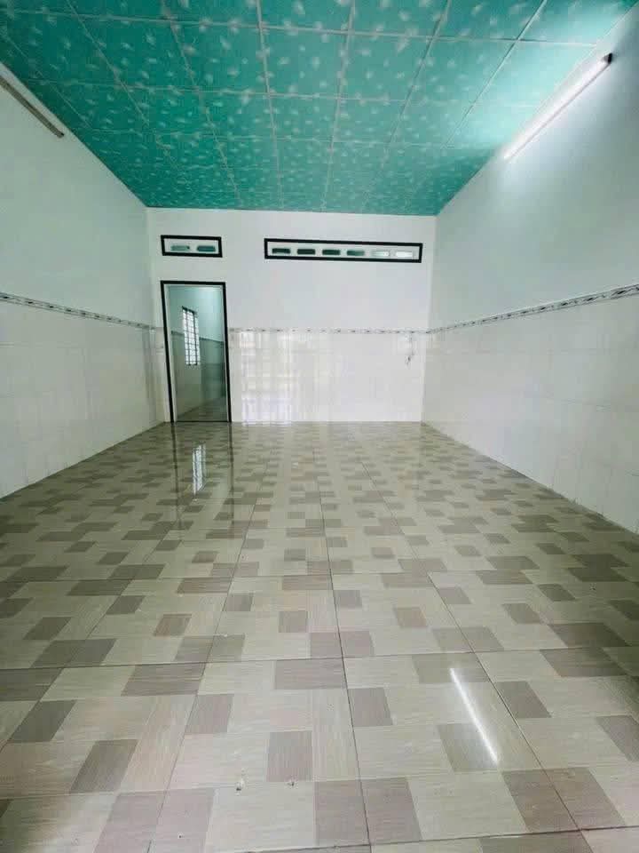 Nhà cấp 4 Củ Chi 160m² giá 850 triệu - Gần chợ Phước Thạnh, sổ hồng riêng!