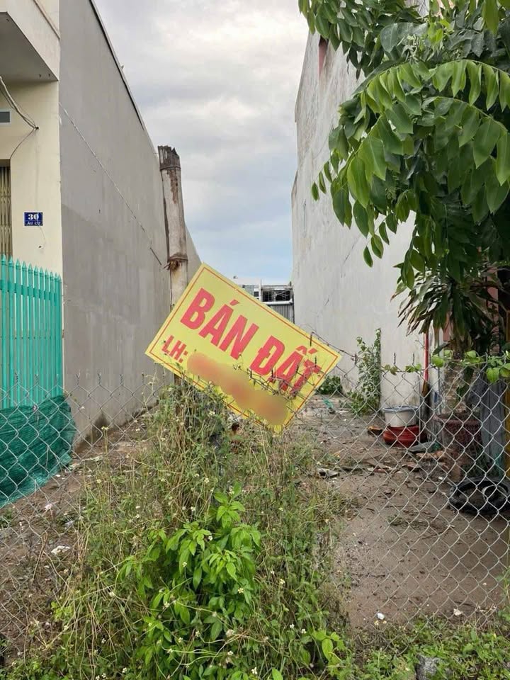 Đất nền mặt tiền đường Âu Cơ, phường Bình Khánh, 91m² - Đầu tư sinh lời ngay!