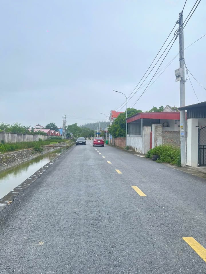 Lô đất mặt đường Quyết Tiến 78.5m² giá 1.7 tỷ - Gần trường cấp 3 Trần Tất Văn!