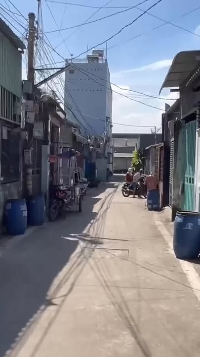 Nhà phố Tân Vĩnh Hiệp 72m² giá 1.02 tỷ - Tặng vàng khi mua!