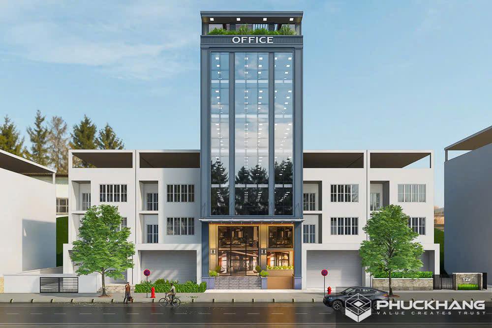 Toà nhà mặt tiền Lê Hồng Phong Dĩ An 120m² giá 16 tỷ - Đầu tư sinh lời cao!