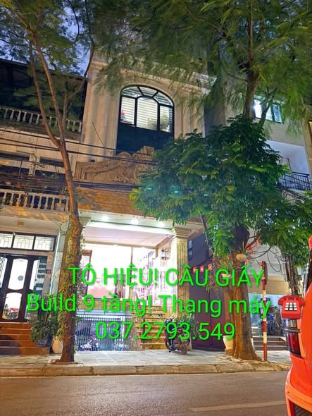 FrontHouse Tô Hiệu Cầu Giấy 90m² giá 65 tỷ - Siêu phẩm 3 mặt thoáng