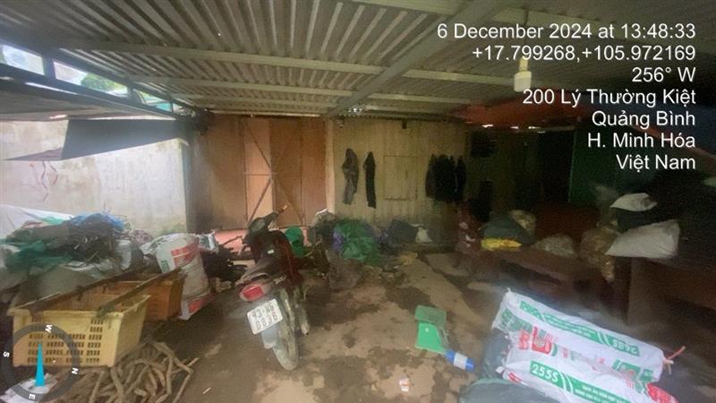 Đất nền Quốc lộ 12A, Quy Đạt, 580m² - Sổ đỏ chính chủ, giá thỏa thuận!