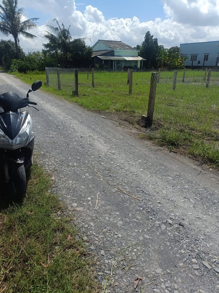 Đất thổ cư xã Bình Tịnh, Tân Trụ, Long An 175m² - Giá chỉ 500 triệu, cơ hội đầu tư tuyệt vời!