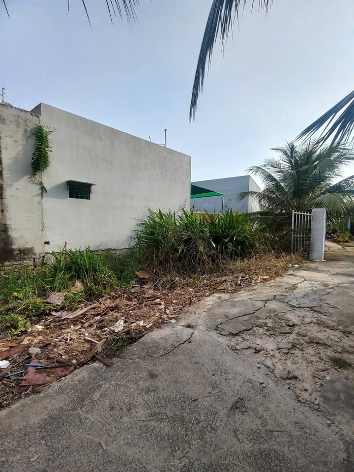 Đất hẻm Võ Văn Tần, Phan Thiết 41m² giá 250 triệu - Sổ chung công chứng