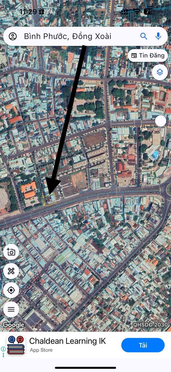 Nhà lô góc cho thuê mặt tiền đường QL14 và Nguyễn Thượng Hiền - 275m² giá 45 triệu/tháng