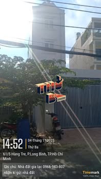 Tòa nhà CHDV Lê Văn Việt, Thủ Đức 370m² giá 40 tỷ - Đầu tư sinh lời ngay!