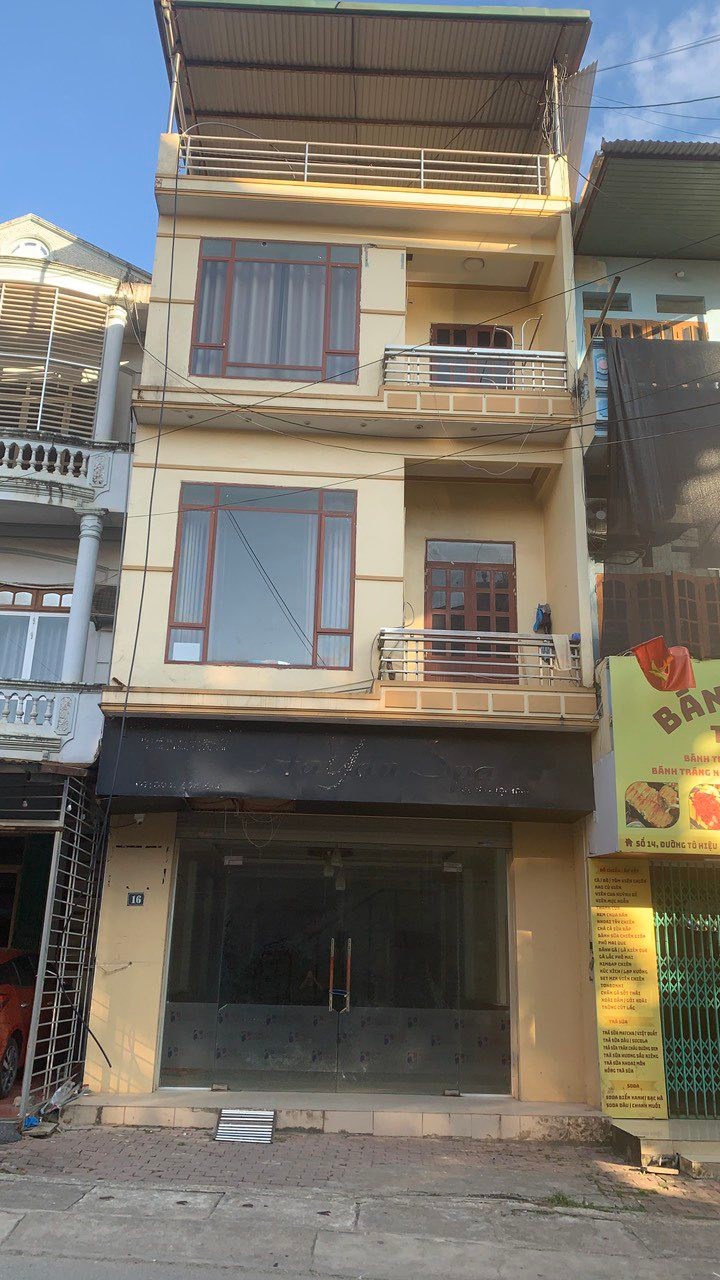 Nhà nguyên căn cho thuê tại Tô Hiệu, Lào Cai - Thiết kế rộng rãi, tiện nghi đầy đủ