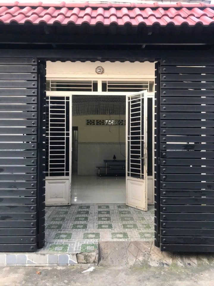 Nhà cấp 4 gác lửng đường Đông Bắc, Tân Chánh Hiệp, Q12 - Giá chỉ 4.6 tỷ