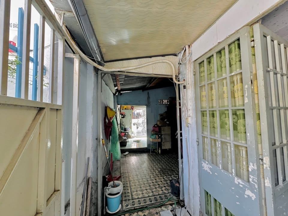 Nhà bán Quận Bình Thạnh 91m² giá 8 tỷ - Tiện cải tạo xây mới!