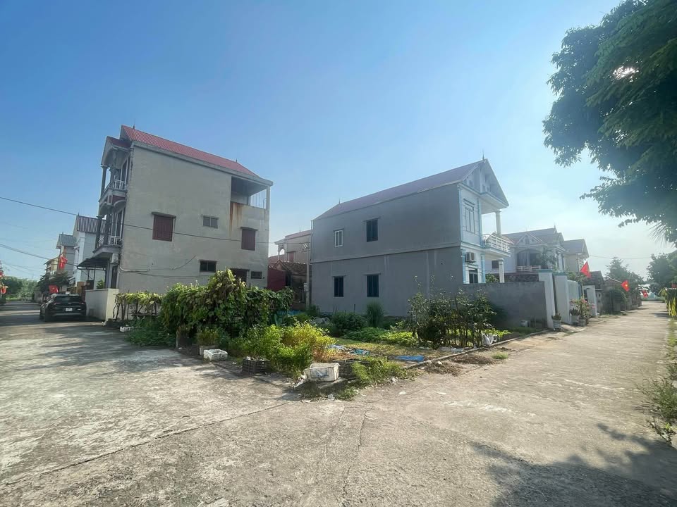 Đất lô góc Nghĩa Đạo, Thuận Thành 82m² giá 3 tỷ - Đầu tư sinh lời ngay!