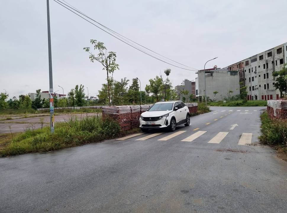 Đất nền Vạn An Bắc Ninh 80m² giá 6 tỷ - Vị trí đắc địa gần ngã 6!