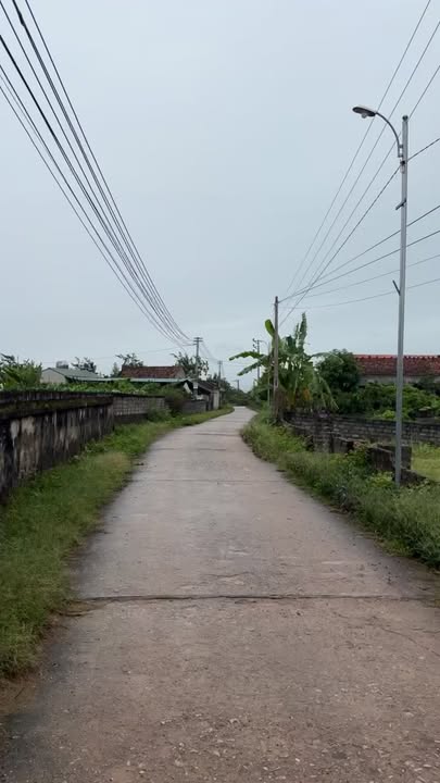 Đất thổ cư 547m² xã Hồng Giang, giá 1 tỷ - Đường to đẹp 2 mặt tiền