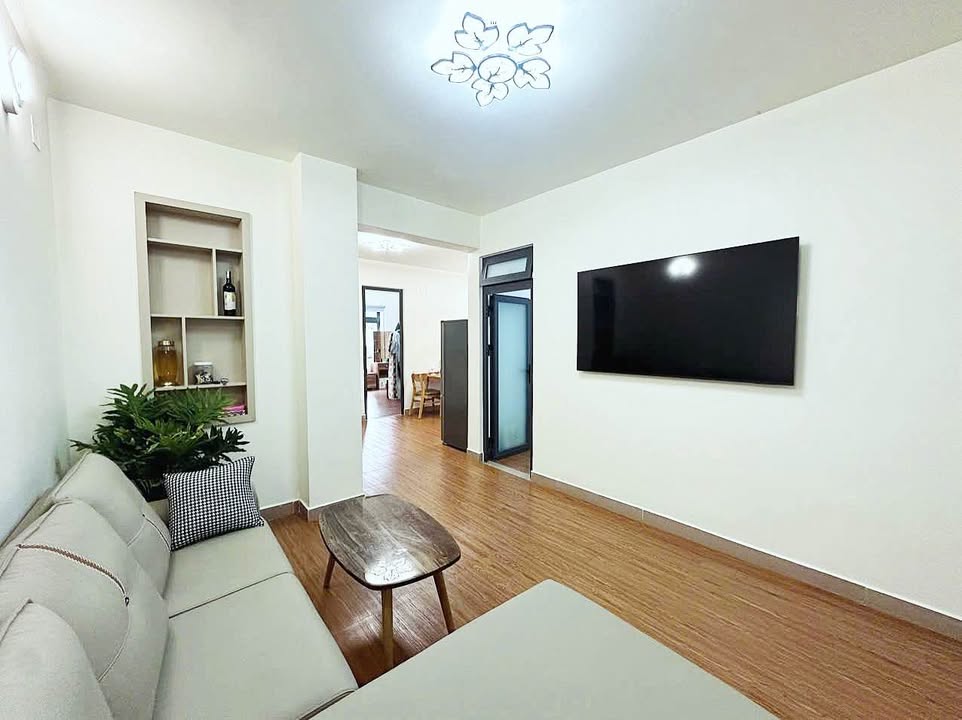 Chung cư Yersin Đà Lạt 68m² giá 1.85 tỷ - Không gian sống lý tưởng!