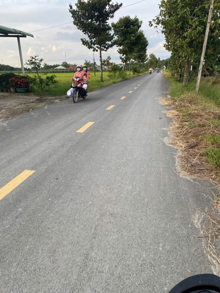 Đất thổ cư 148m² tại Mỹ Hạnh Bắc, Đức Hòa - Giá chỉ 1.35 tỷ VND, đầu tư sinh lợi ngay!