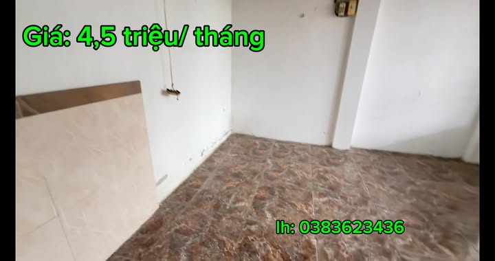 Nhà mặt tiền Nguyễn Gia Thiều, Rạch Sỏi 2PN giá 4,5 triệu - Thuận tiện kinh doanh!