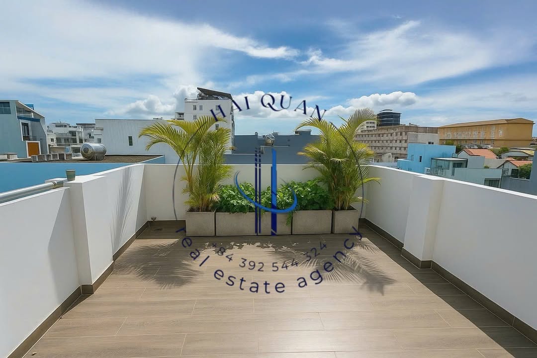 Penthouse 1 Phòng Ngủ Cho Thuê Đường An Thượng 19 - Giá 14 triệu, Sẵn Sàng Vào Ở!