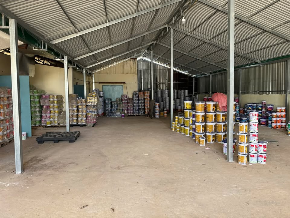 Kho xưởng và khu trọ tại Buôn Ma Thuột 3500m² giá 24 tỷ - Cơ hội đầu tư hấp dẫn!