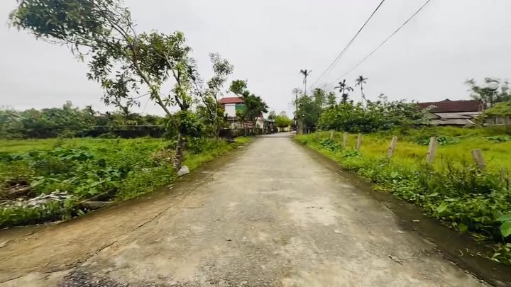 Đất nền Cẩm Xuyên 200m² giá 1 tỷ - Đầu tư sinh lời ngay!