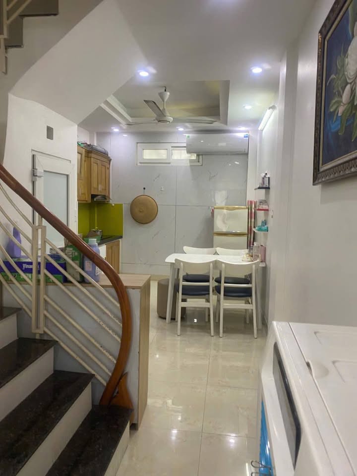 Nhà bán Tả Thanh Oai 35m² giá 5.5 tỷ - Ngõ rộng thông thoáng!