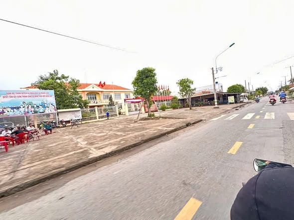 Đất nền Phước Vân, Cần Đước 895m² giá 2.25 tỷ - Đầu tư sinh lời ngay!