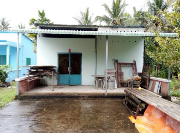 Đất vườn Tam Phước, Bến Tre 648m² giá 850 triệu - Cơ hội đầu tư tuyệt vời!