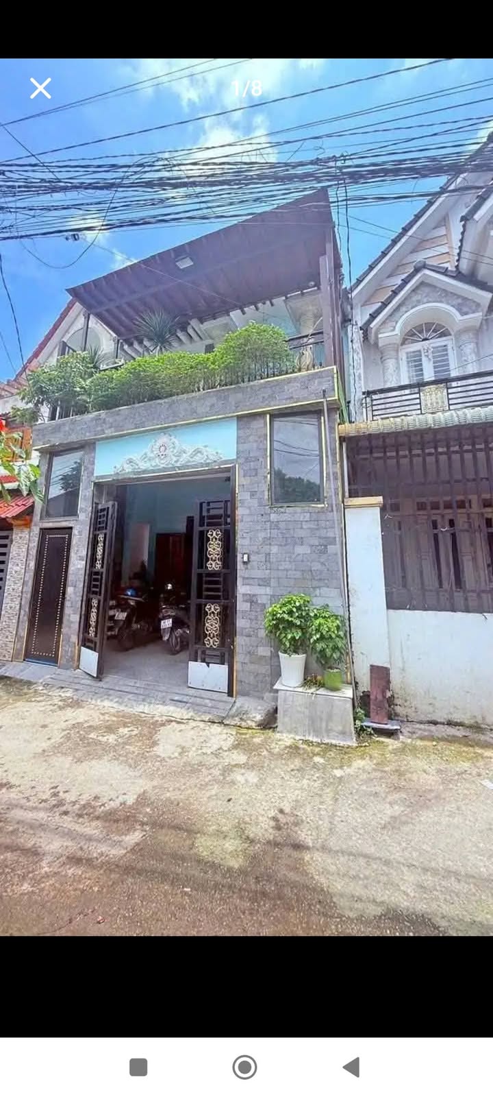 Nhà riêng Tân Phước Khánh 73m² giá thỏa thuận - Sổ riêng, công chứng ngay!