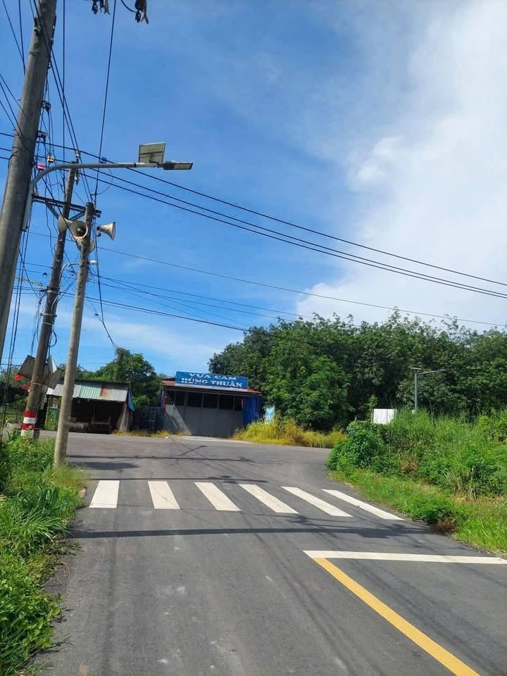 Đất thổ cư 1118m² đường Tân Định, Bắc Tân Uyên chỉ 2.73 tỷ - Đầu tư sinh lời ngay!