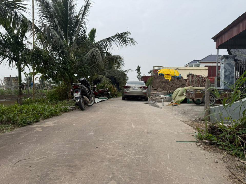 Đất nền xây biệt thự tại xóm 8 Nam Điền 480m² giá 2 tỷ - Cơ hội đầu tư tuyệt vời!