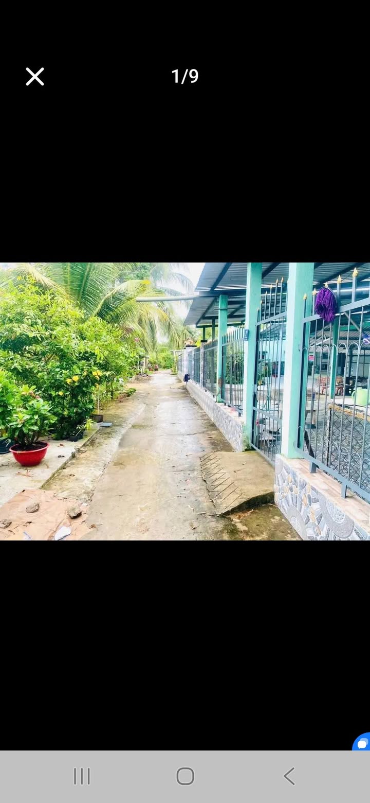 Nhà mới 100m² phường Thới An Đông Cần Thơ giá chỉ 1.18 tỷ - Đầu tư sinh lời!