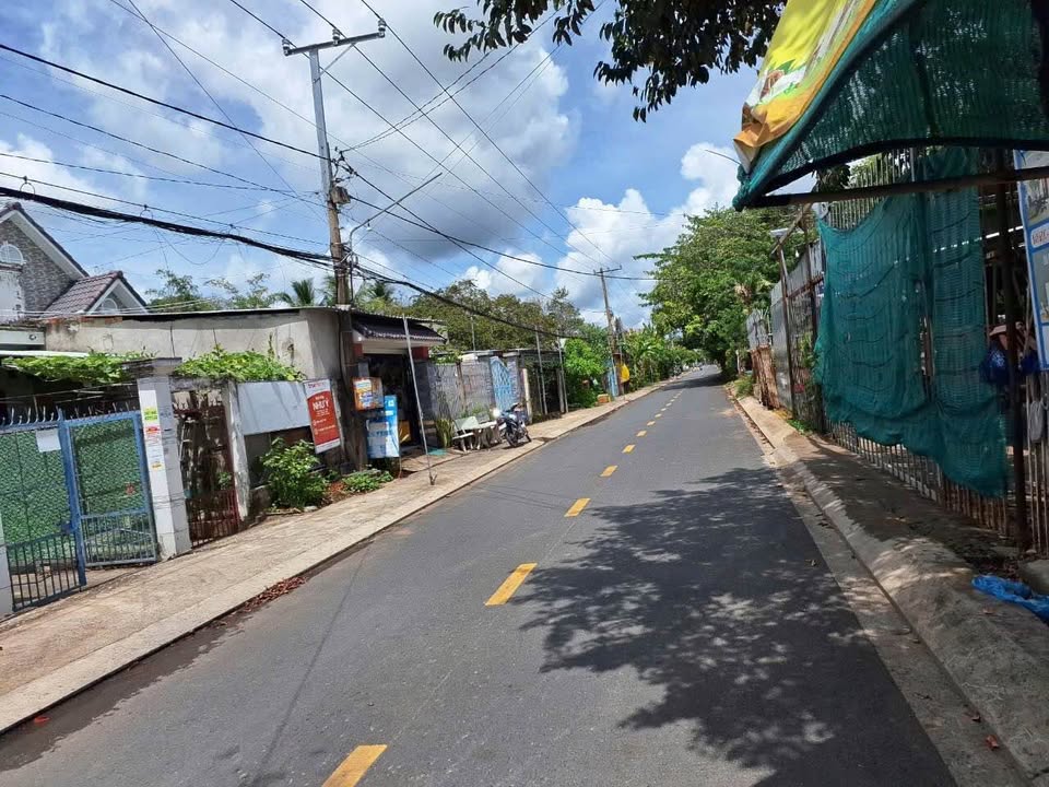 Đất nền 1.602m² mặt tiền đường Lê Thị Hồng Gấm, Cần Thơ - Giá 12 tỷ, cơ hội đầu tư tuyệt vời!