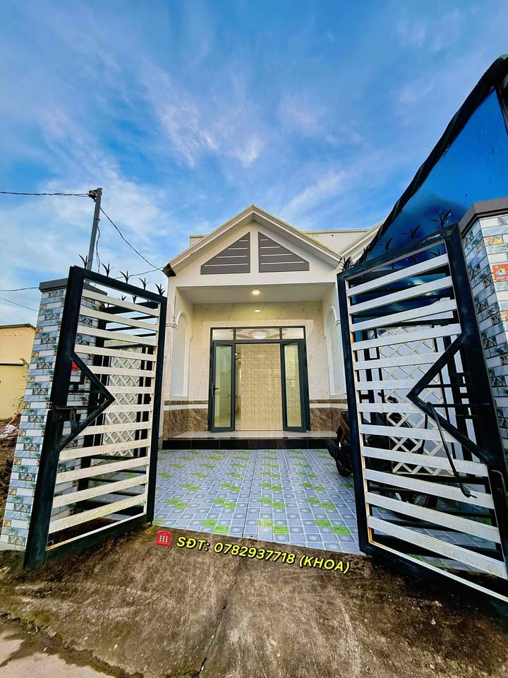 Nhà riêng hẻm ô tô 516 Tôn Đức Thắng, Sóc Trăng 82m² - Giá chỉ 1.3 tỷ!