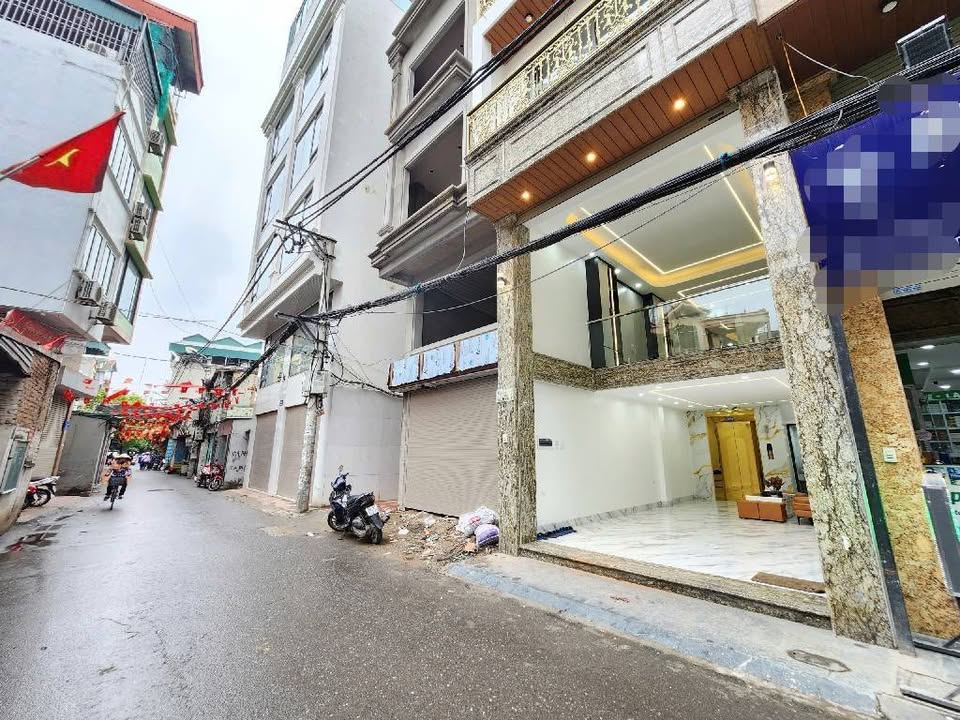 Nhà mặt phố Vũ Tông Phan, Thanh Xuân 65m² - Kinh doanh sầm uất, gara ô tô