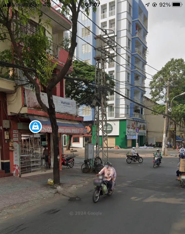 Nhà mặt tiền đường Bình Đông, quận 8, 55m² giá 8.8 tỷ - Đầu tư sinh lời ngay!