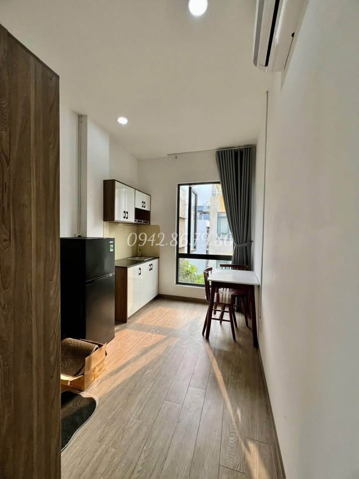 Studio cho thuê Tạ Hiện Quận 2 - Full nội thất, cho nuôi thú cưng