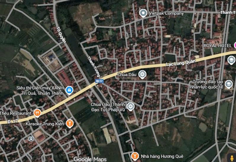 Đất nền Lô Góc Lũng Khê, Thanh Khương, Thuận Thành 47m² giá 1 tỷ - Cơ hội đầu tư hấp dẫn!