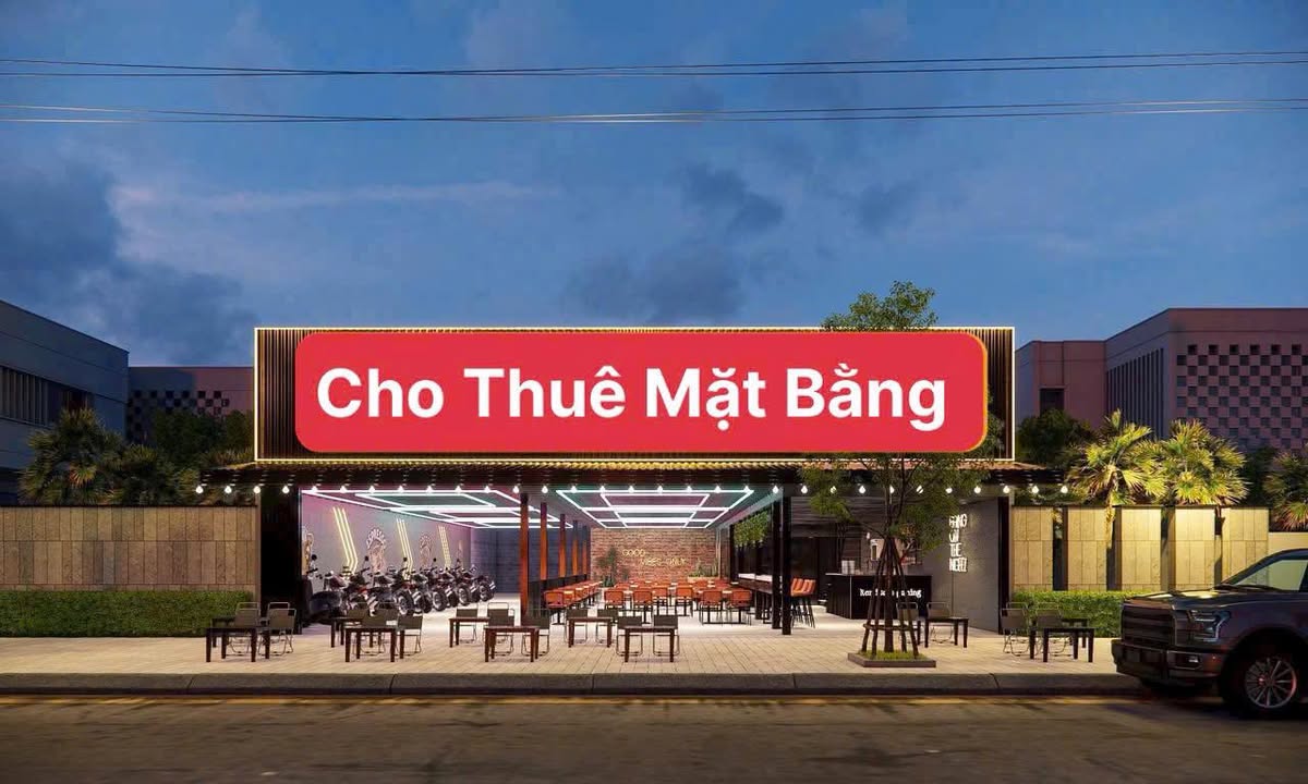 Cho thuê mặt bằng 750m² Nguyễn Văn Cừ nối dài - Vị trí kinh doanh sầm uất!